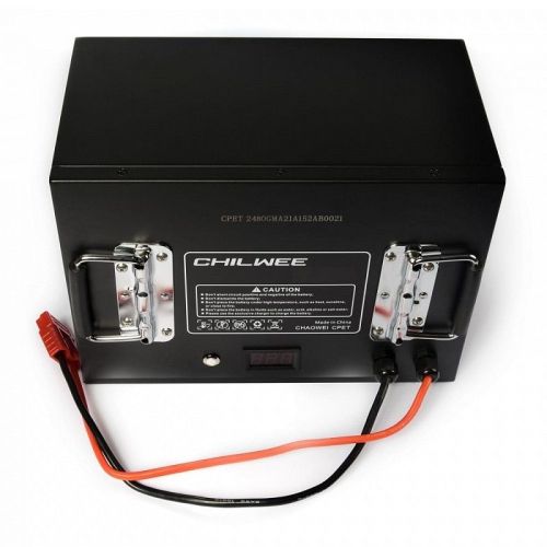 фото Литиевая батарея Chilwee CC-2450-GM фото 3 Литиевая батарея Chilwee CC-2450-GM фото 3