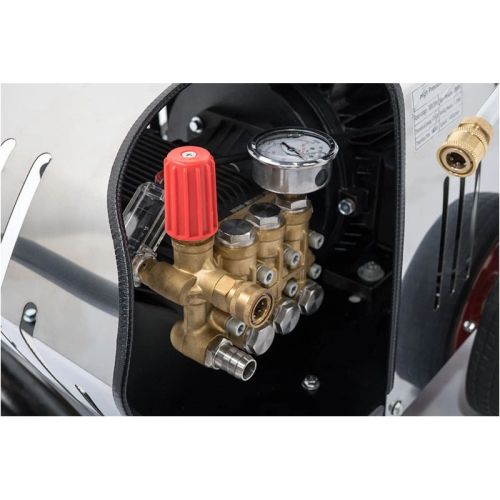 картинка Аппарат высокого давления Bennett HN-2500 фото 3 картинка Аппарат высокого давления Bennett HN-2500 фото 3