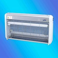 фото Электроловушка Jofel д/летающих насекомых AJ55010