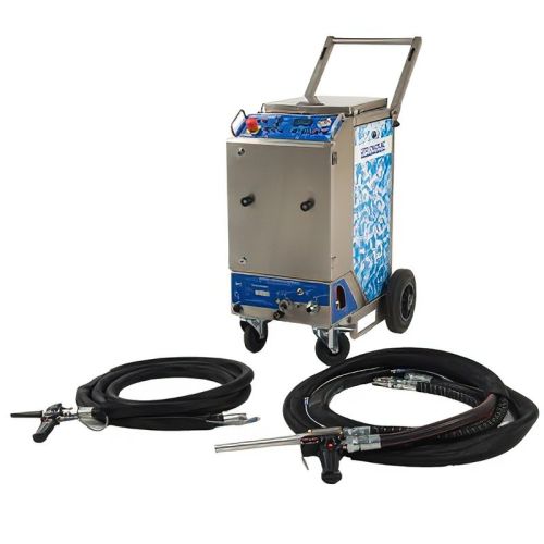 картинка Установка для очистки сухим льдом CRYONOMIC COMBI 73 картинка Установка для очистки сухим льдом CRYONOMIC COMBI 73