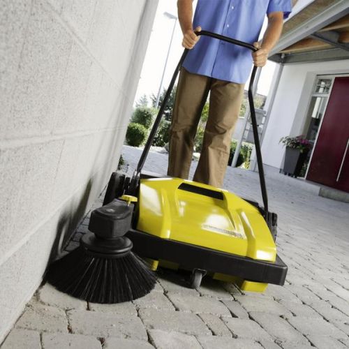 картинка Подметальная машина Karcher S 750 фото 3 картинка Подметальная машина Karcher S 750 фото 3