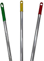 фото Ручка-палка для флаундера алюм. 140 см ЛЮКС