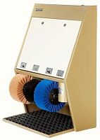 фото Аппарат для чистки обуви Эко Люкс 3 Крем