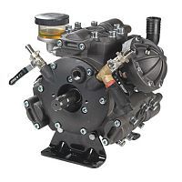 фото Насос мембранный Comet APS 121 S (115 л/мин; 50 бар)