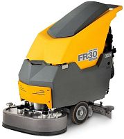 фото Поломоечная машина Ghibli&Wirbel FR 30 D 50 BC TOUCH