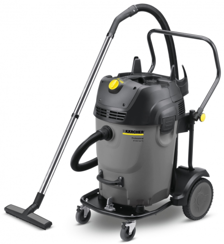 картинка Пылесос Karcher NT 65/2 Tact² Tc картинка Пылесос Karcher NT 65/2 Tact² Tc