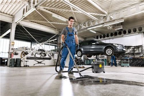 картинка Пылесос Karcher NT 20/1 Ap фото 5 картинка Пылесос Karcher NT 20/1 Ap фото 5