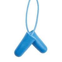 фото 13821 JACKSON SAFETY* H10 Одноразовые беруши, определяемые металлодетектором, с шнурком