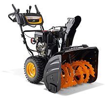 фото Бензиновый снегоуборщик McCulloch ST76EP