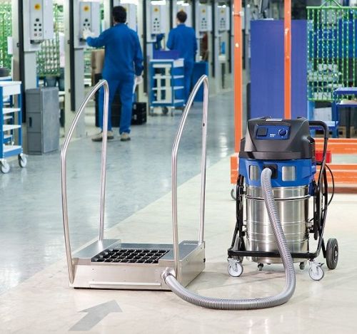 картинка Промышленный пылесос Nilfisk ATTIX 961-01 фото 4 картинка Промышленный пылесос Nilfisk ATTIX 961-01 фото 4