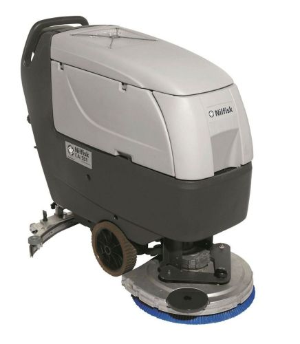 картинка Поломоечная машина Nilfisk CA 551 фото 5 картинка Поломоечная машина Nilfisk CA 551 фото 5