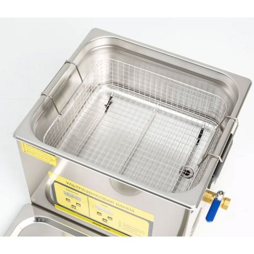 картинка Ультразвуковая мойка AQUAMATIC UCA 60 (15л) фото 5 картинка Ультразвуковая мойка AQUAMATIC UCA 60 (15л) фото 5