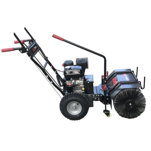 картинка Бензиновая подметальная машина EVOline SWG 620-200 фото 6 картинка Бензиновая подметальная машина EVOline SWG 620-200 фото 6