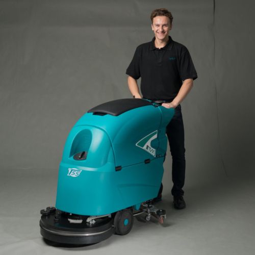 картинка Поломоечная машина TVX T55/50BT+ фото 7 картинка Поломоечная машина TVX T55/50BT+ фото 7