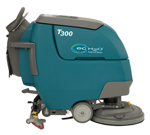 картинка Поломоечная машина Tennant T300 фото 5 картинка Поломоечная машина Tennant T300 фото 5