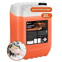 фото Шампунь для ручной мойки автомобиля Grass Carwash Foam (канистра 20 кг)