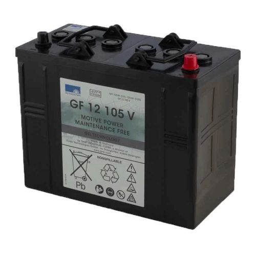 фото Гелевая батарея Sonnenschein GF 12 105 V фото 2 Гелевая батарея Sonnenschein GF 12 105 V фото 2