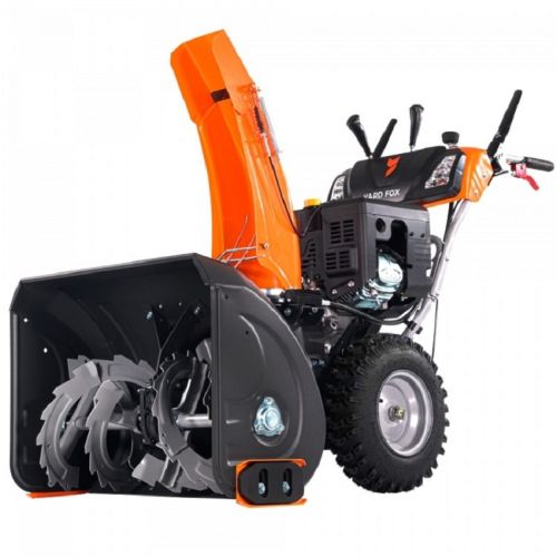 картинка Бензиновый снегоуборщик YARD FOX PRO 7654E фото 6 картинка Бензиновый снегоуборщик YARD FOX PRO 7654E фото 6