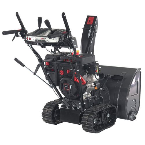 картинка Бензиновый снегоуборщик EVOline SBG 700 TLE фото 5 картинка Бензиновый снегоуборщик EVOline SBG 700 TLE фото 5