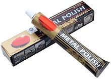 фото Autosol Metal Polish Паста для полировки металла 75 мл