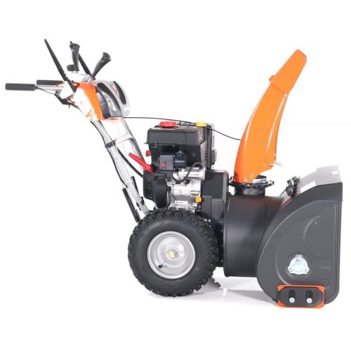 картинка Бензиновый снегоуборщик YARD FOX PRO 7154E фото 7 картинка Бензиновый снегоуборщик YARD FOX PRO 7154E фото 7