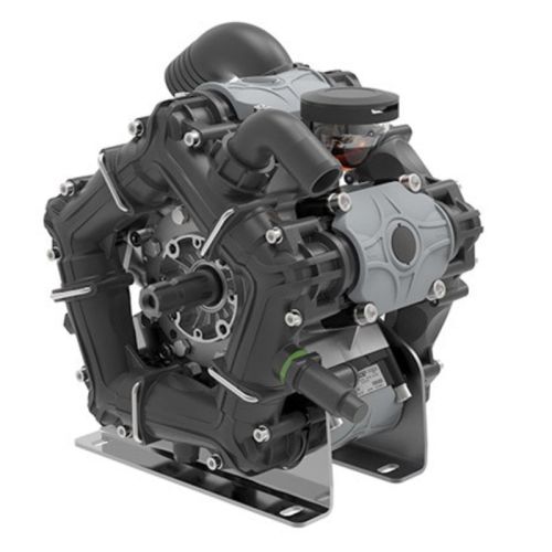 картинка Насос мембранный Comet ВPS260 (249 л/мин; 20 бар) картинка Насос мембранный Comet ВPS260 (249 л/мин; 20 бар)