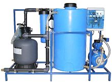 фото Система очистки АРОС 2