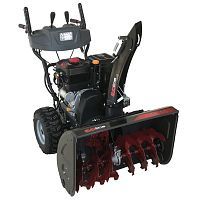 фото Бензиновый снегоуборщик EVOline SBG 760 E