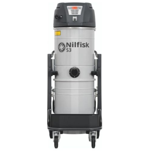 картинка Промышленный пылесос Nilfisk S3 L100 LC фото 2 картинка Промышленный пылесос Nilfisk S3 L100 LC фото 2