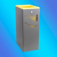 фото Ведро прямоуг. 40 л д/раздельного сбора отходов AL707050A