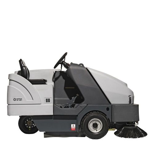 картинка Подметальная машина Nilfisk SR 1601 D3 фото 6 картинка Подметальная машина Nilfisk SR 1601 D3 фото 6