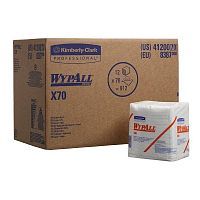 фото Салфетки протирочные Kimberly-Clark 8387 WYPALL X70