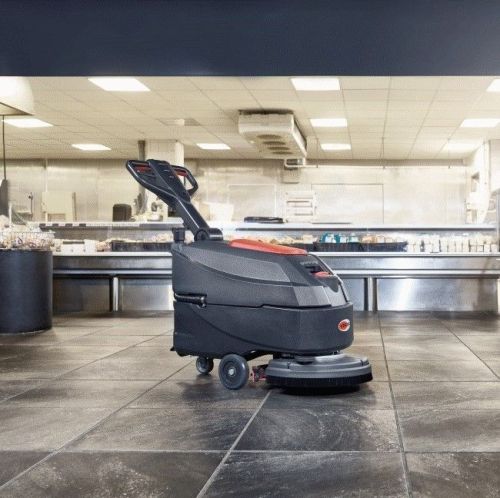 картинка Поломоечная машина Viper AS 4325B фото 9 картинка Поломоечная машина Viper AS 4325B фото 9