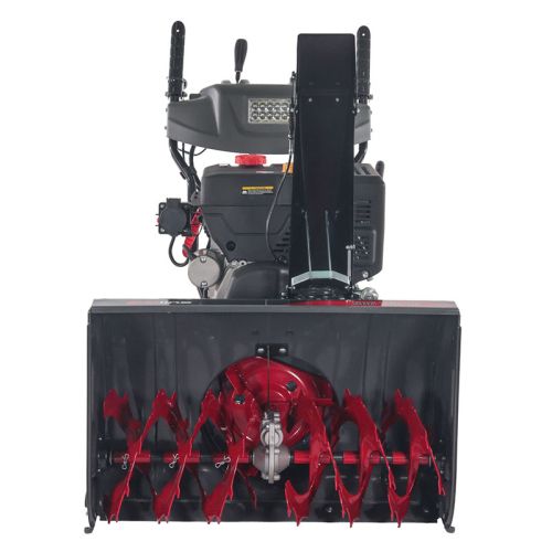 картинка Бензиновый снегоуборщик EVOline SBG 760 LE фото 8 картинка Бензиновый снегоуборщик EVOline SBG 760 LE фото 8