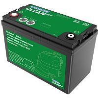 Литиевая батарея Challenger 24V 65Ah Clean PRO