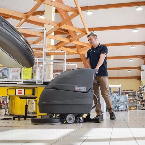 картинка Поломоечная машина Comet CPS 50BY фото 9 картинка Поломоечная машина Comet CPS 50BY фото 9