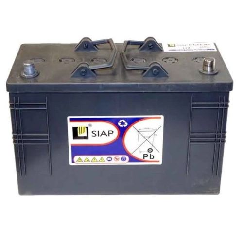 фото Аккумуляторная батарея SIAP 6 GEL 85 фото 2 Аккумуляторная батарея SIAP 6 GEL 85 фото 2