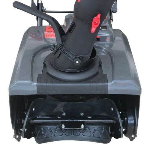 картинка Бензиновый снегоуборщик EVOline SBG 460 фото 2 картинка Бензиновый снегоуборщик EVOline SBG 460 фото 2