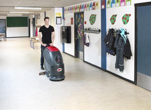 картинка Поломоечная машина Viper AS510 C фото 8 картинка Поломоечная машина Viper AS510 C фото 8