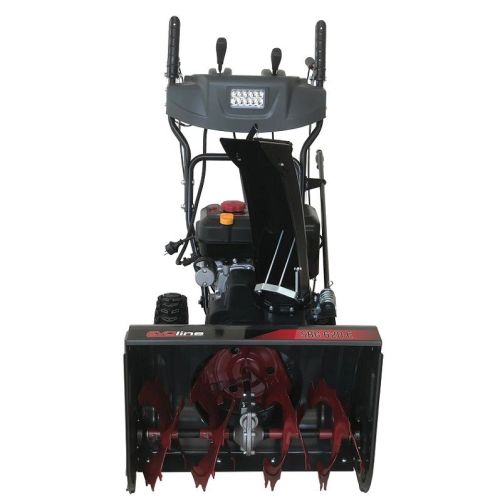 картинка Бензиновый снегоуборщик EVOline SBG 620 E фото 6 картинка Бензиновый снегоуборщик EVOline SBG 620 E фото 6