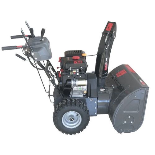 картинка Бензиновый снегоуборщик EVOline SBG 760 E фото 4 картинка Бензиновый снегоуборщик EVOline SBG 760 E фото 4