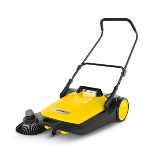 картинка Подметальная машина Karcher S 6 картинка Подметальная машина Karcher S 6