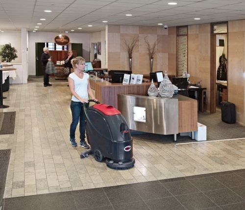 картинка Поломоечная машина Viper AS430 C фото 5 картинка Поломоечная машина Viper AS430 C фото 5