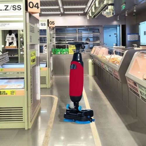 картинка Поломоечная машина VOSTOK BA7 фото 2 картинка Поломоечная машина VOSTOK BA7 фото 2