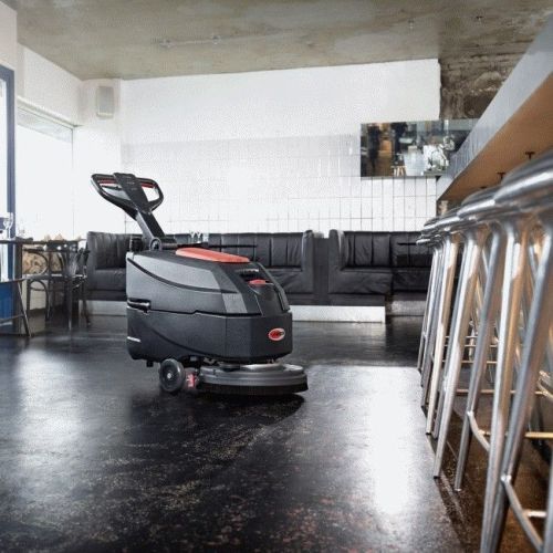 картинка Поломоечная машина Viper AS 4325B фото 10 картинка Поломоечная машина Viper AS 4325B фото 10