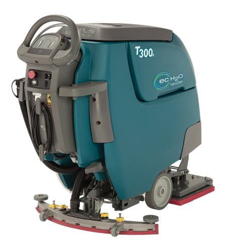 картинка Поломоечная машина Tennant T300 Drive фото 2 картинка Поломоечная машина Tennant T300 Drive фото 2