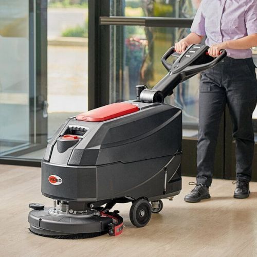 картинка Поломоечная машина Viper AS 4325B фото 4 картинка Поломоечная машина Viper AS 4325B фото 4