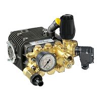 фото Насос плунжерный высокого давления Comet LW-K 3527S (13/190)  K250 1450 об/мин Total Stop вал 24мм