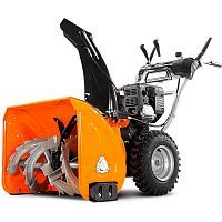 фото Бензиновый снегоуборщик YARD FOX 7154E
