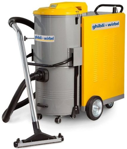 картинка Промышленный пылесос Ghibli & Wirbel AZ 45 380V картинка Промышленный пылесос Ghibli & Wirbel AZ 45 380V